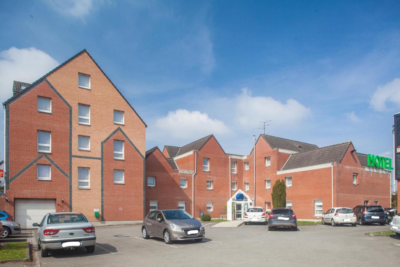 Hotel Morphee Lille Villeneuve D'Ascq Exterior photo