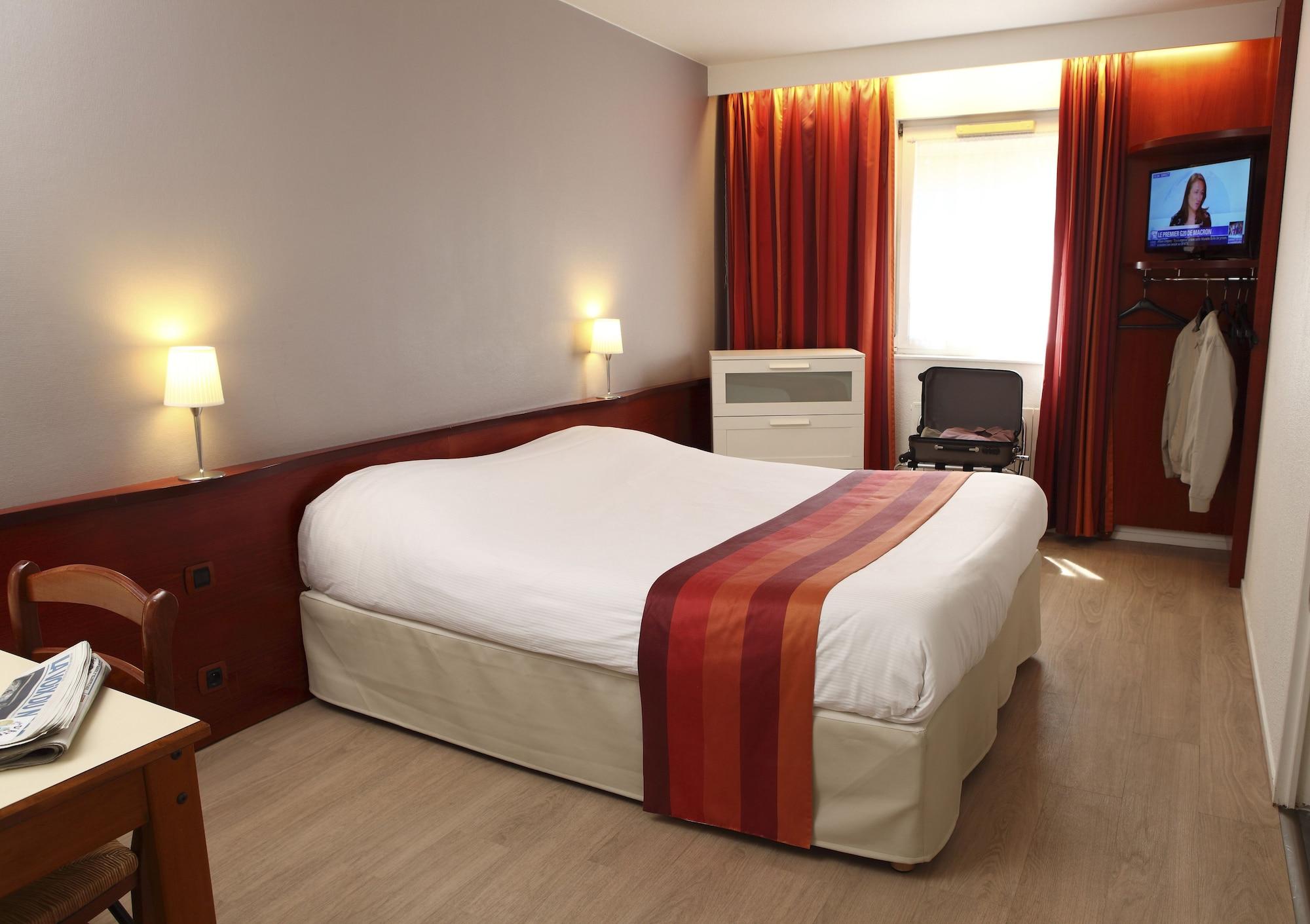Hotel Morphee Lille Villeneuve D'Ascq Exterior photo