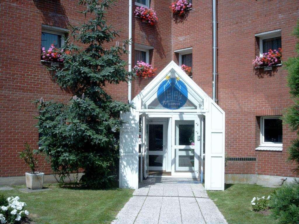 Hotel Morphee Lille Villeneuve D'Ascq Exterior photo