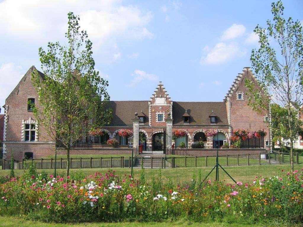 Hotel Morphee Lille Villeneuve D'Ascq Exterior photo