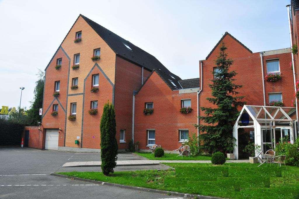 Hotel Morphee Lille Villeneuve D'Ascq Exterior photo