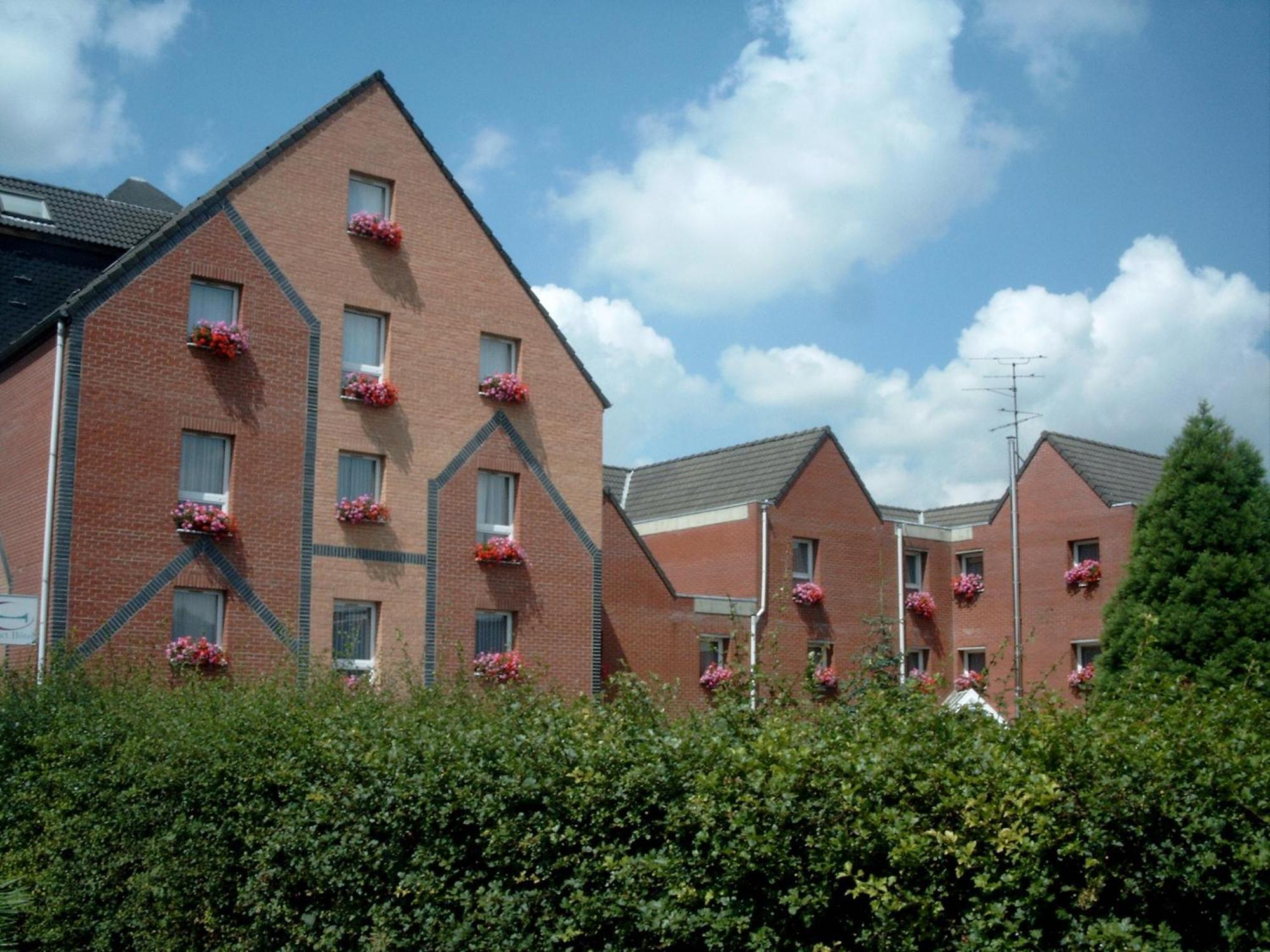 Hotel Morphee Lille Villeneuve D'Ascq Exterior photo