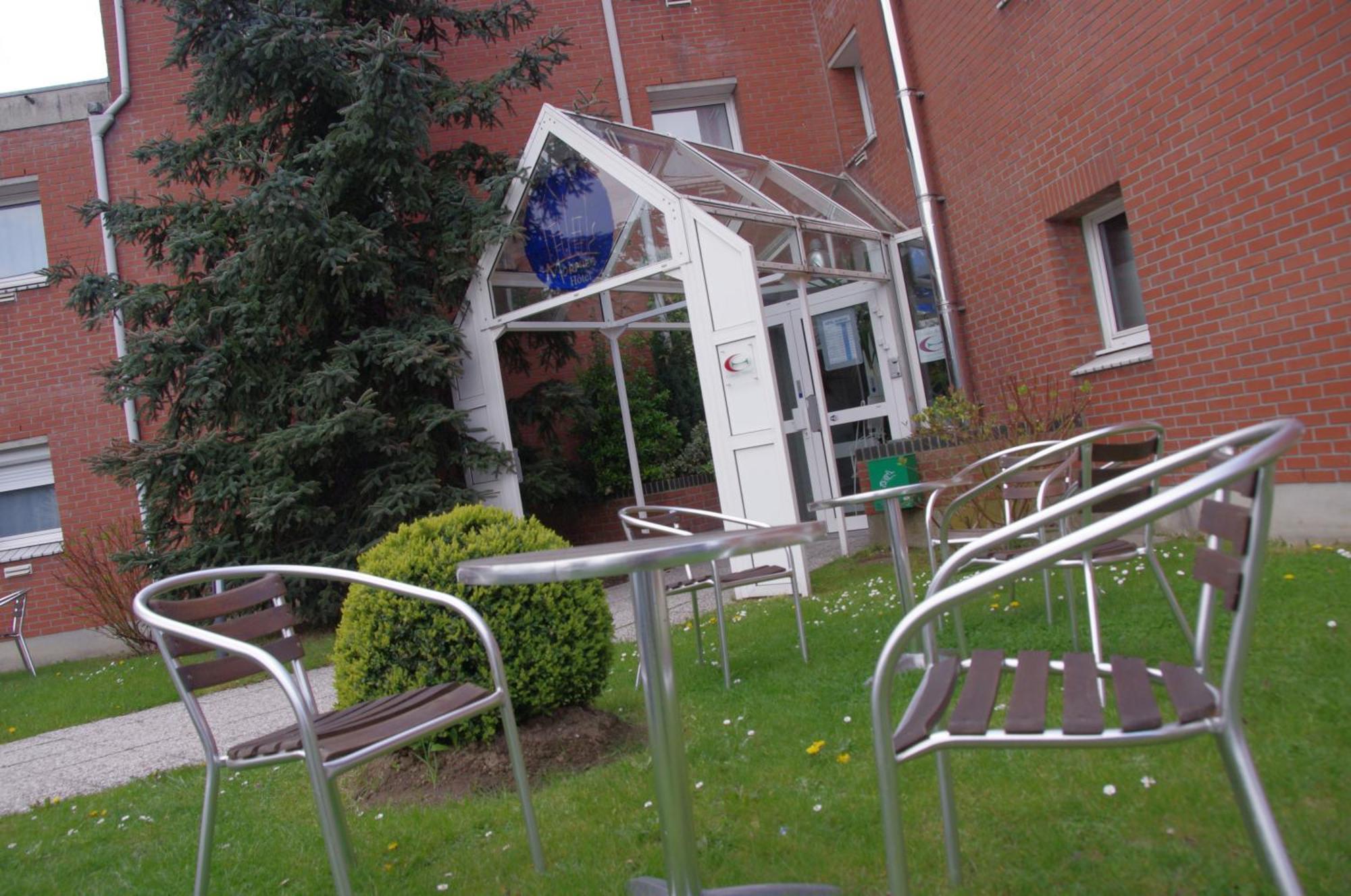 Hotel Morphee Lille Villeneuve D'Ascq Exterior photo