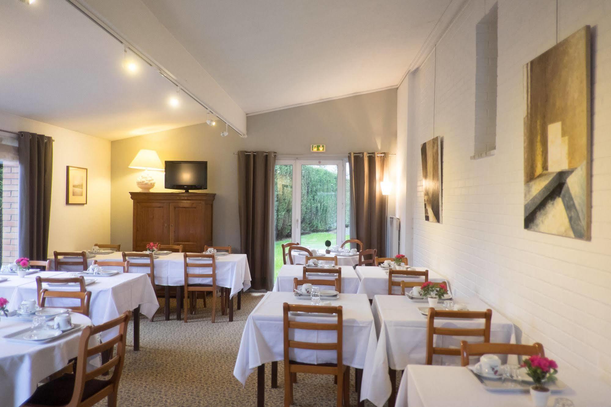 Hotel Morphee Lille Villeneuve D'Ascq Exterior photo