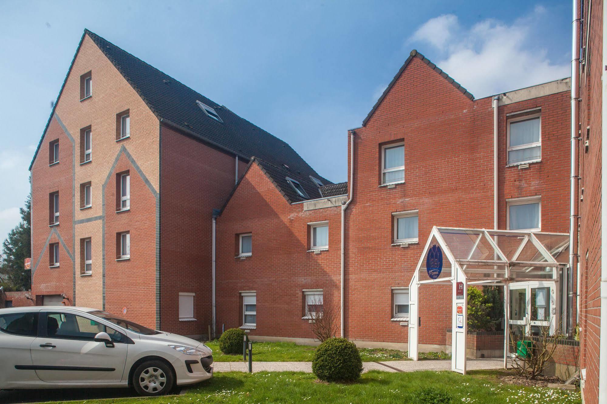 Hotel Morphee Lille Villeneuve D'Ascq Exterior photo